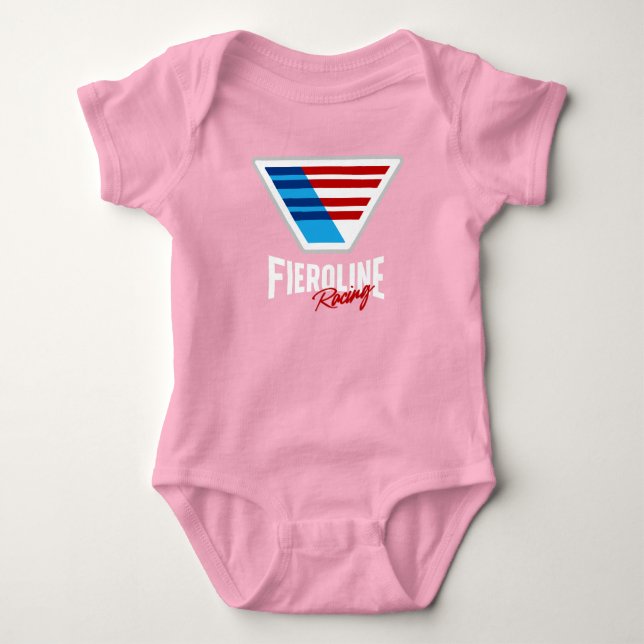 2026 Fieroline T Shirt (Framsida)