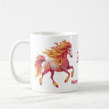 2026 Fiery Horse – Happy Chinese New Year