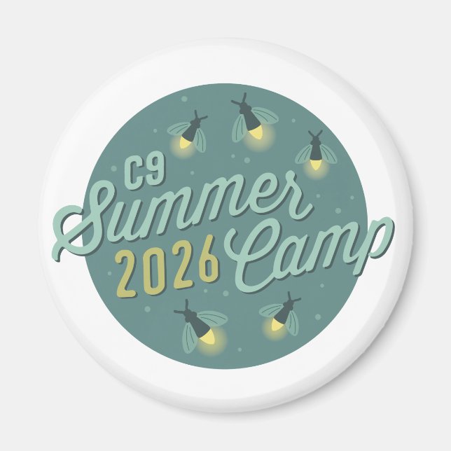 2026 Firefly Magnet (Framsidan)