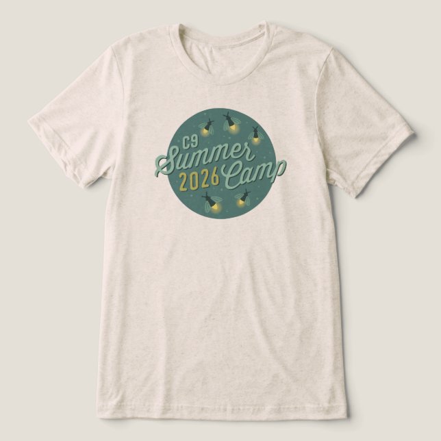 2026 Firefly Tröja - Oatmeal (Design Framsida)