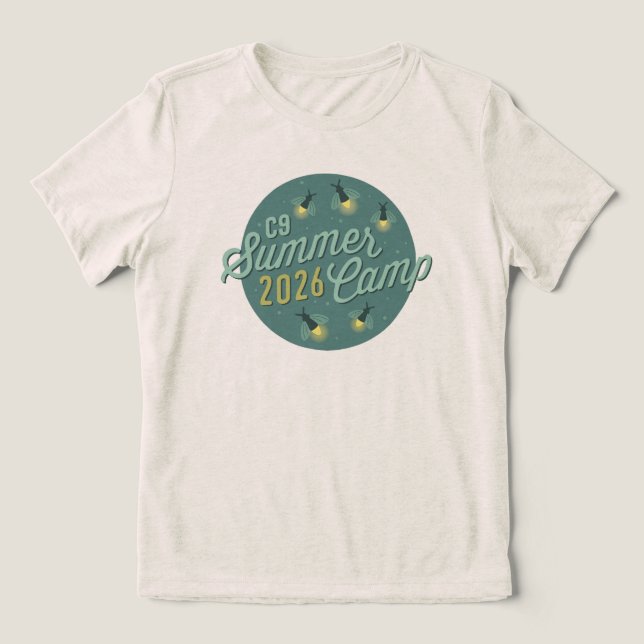 2026 Firefly Tröja - Oatmeal Damklippning (Design Framsida)