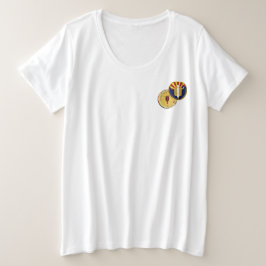 2026 För några CC till VIII T-Shirt