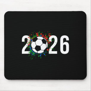 2026 Fotboll Spela Spel År Spelare Tränare Fans Musmatta
