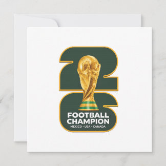2026 Fotbolls-VM Inbjudningar