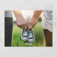 2026 Foto Graviditet Förväntar Sig Annonsering