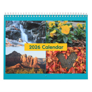 2026 Foto Kalender