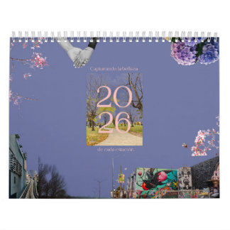 2026 Fotokalender Kalender