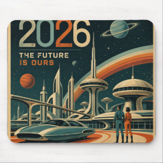 2026 Framtiden är Vår Musmatta