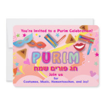 2026 Glad Purim-festival