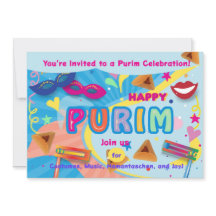 2026 Glad Purim-festival