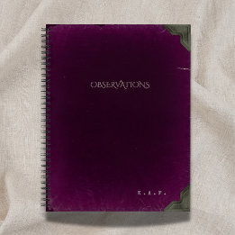 2026 Gothic Scholar Observations Ledger