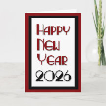 2026 Gott nytt år