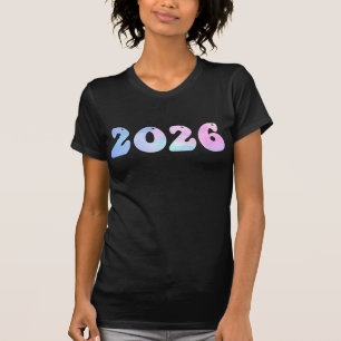 2026 Gott nytt år T Shirt