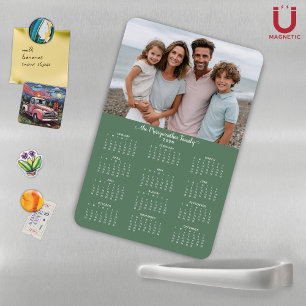 2026-Gröntens Helgdag Fotokalender Magnet