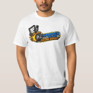 2026 Hammer Down Racing Report T-shirt