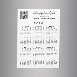 2026-Helgdag - QR-kod - visitkort