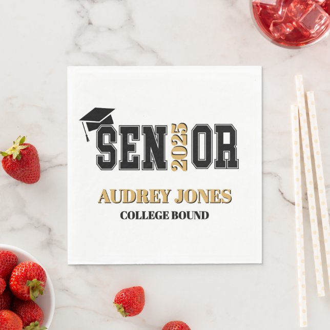 2026 Högre Student Pappersservett (Insitu)