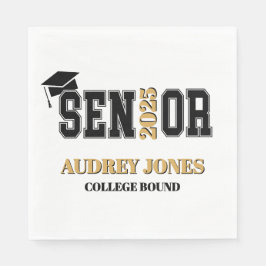 2026 Högre Student Pappersservett