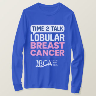 2026 ILC Medvetenhetsturné Långärmad T-shirt
