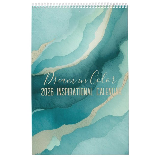 2026 inspirationskampanjer kalender (Omslag)