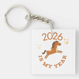 2026 Is My Year Cute Year of the Horse