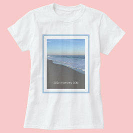 2026 is the new 2016 Beach Vibe  T Shirt