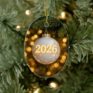 2026 Julgryk ornament