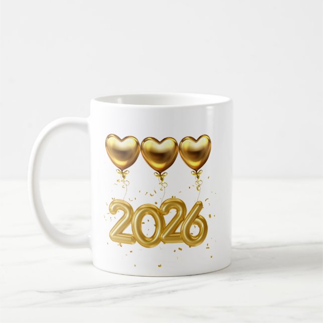 2026 KAFFEMUGG (Vänster)