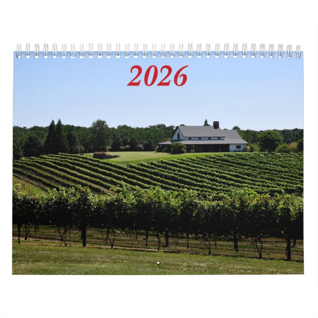 2026 Kalender (Omslag)
