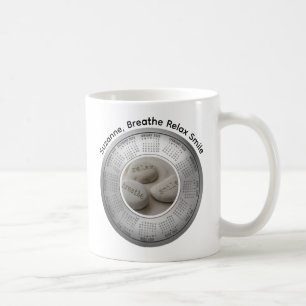 2026 Kalender Andas Avslappna Leende Kaffe Kaffemugg