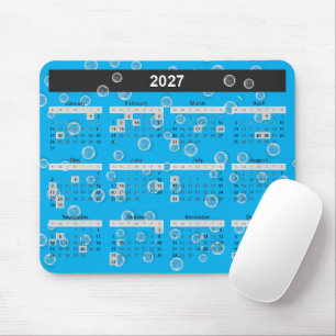 2026 Kalenderbubblor på Aqua Musmatta