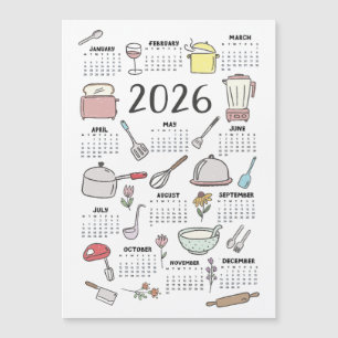 2026 Kalenderköksverktyg