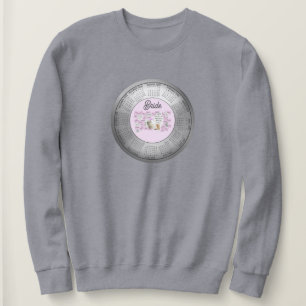 2026 Kalendern Brud T Shirt