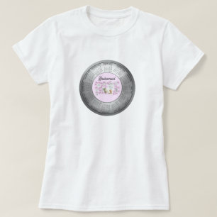 2026 Kalendern Brudtärna Tee T-Shirt
