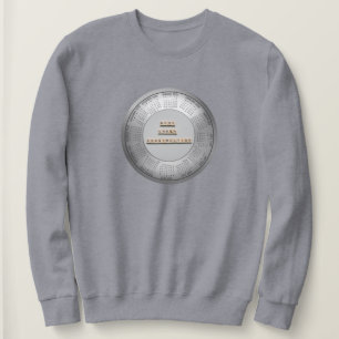 2026 Kalendern Kropp Under Uppbyggnad T-Shirt