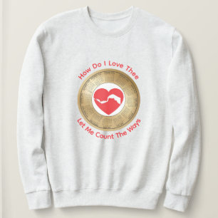 2026 Kalenderns Älskare Hur Jag Älskar Dig T Shirt