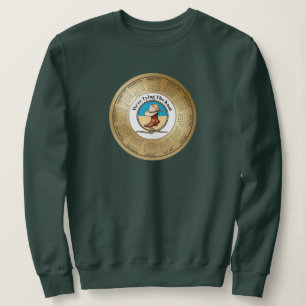 2026 Kalendertema Western Vi knyter knuten T Shirt