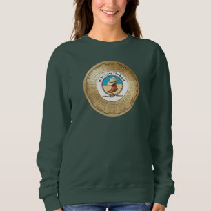 2026 Kalendertema Western Vi knyter knuten T Shirt