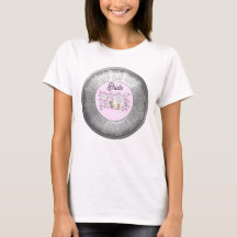 2026 Kalendertjej Brud-till-blivande Tee T-Shirt