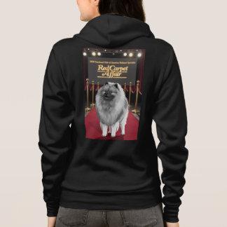 2026 KCA Nationell dragkedja hoodie T Shirt