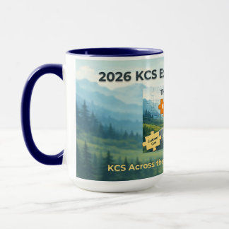2026 KCS Exec-mugg 0,44 l Mugg