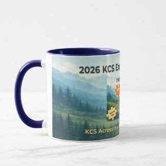 2026 KCS Exec-mugg 330 ml Mugg