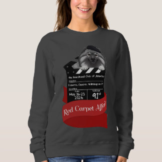2026 Keeshond Nationell Special Kvinnor  T Shirt