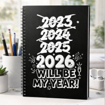 2026 Kommer Att Bli Mitt År