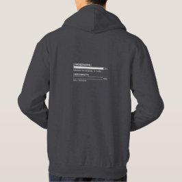 2026 Kommer Att Bli Mitt År Hoodie