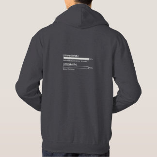 2026 Kommer Att Bli Mitt År Hoodie