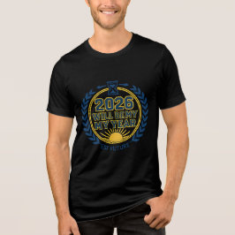 2026 Kommer Att Bli Mitt År T Shirt