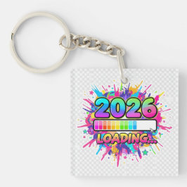 2026 Laddar... Framstegsfält Klistermärke
