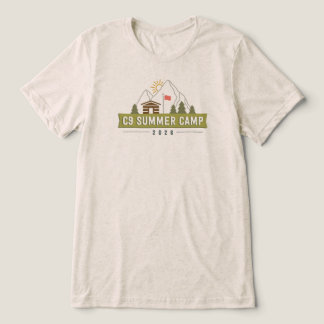 2026 Logotröja - Oatmeal T Shirt