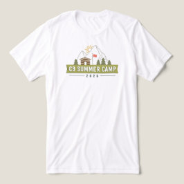 2026 Logotröja - Vit T Shirt